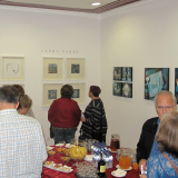 Exposição de pintura e desenho - Carmo Romão e Helena Calvet